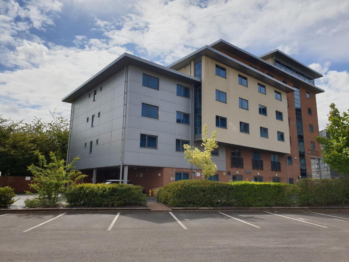 Legacy Preston International Hotel Exterior photo