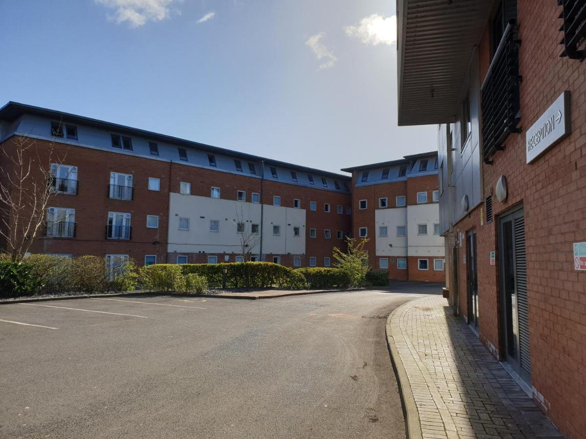 Legacy Preston International Hotel Exterior photo