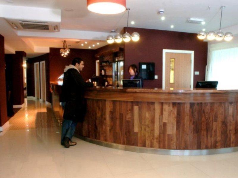 Legacy Preston International Hotel Exterior photo